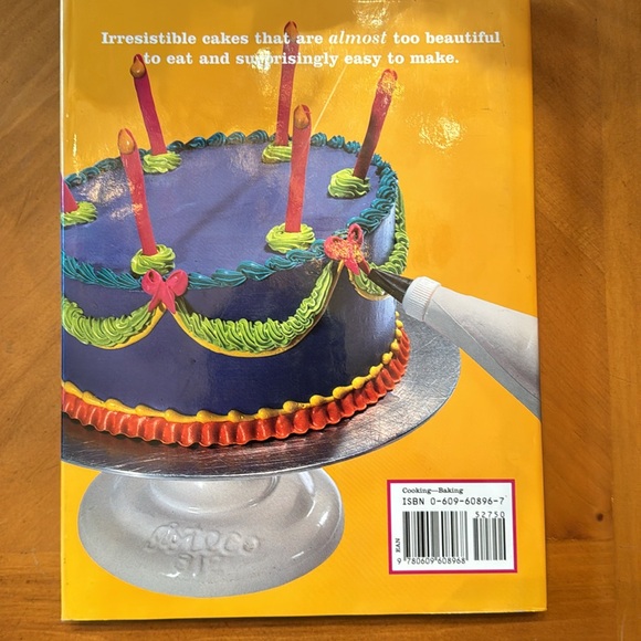 The Whimsical Bake House cookbook - Picture 2 of 7